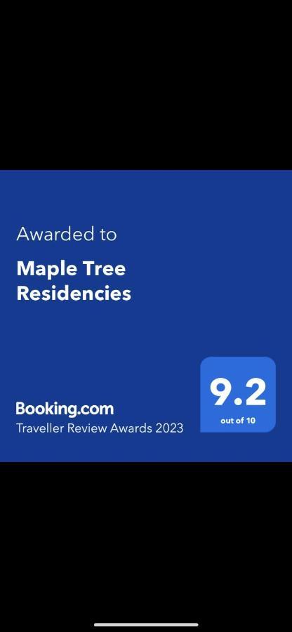 拉维尼亚山 Maple Tree Residencies酒店 外观 照片